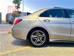 مرسيدس بنز C-Class